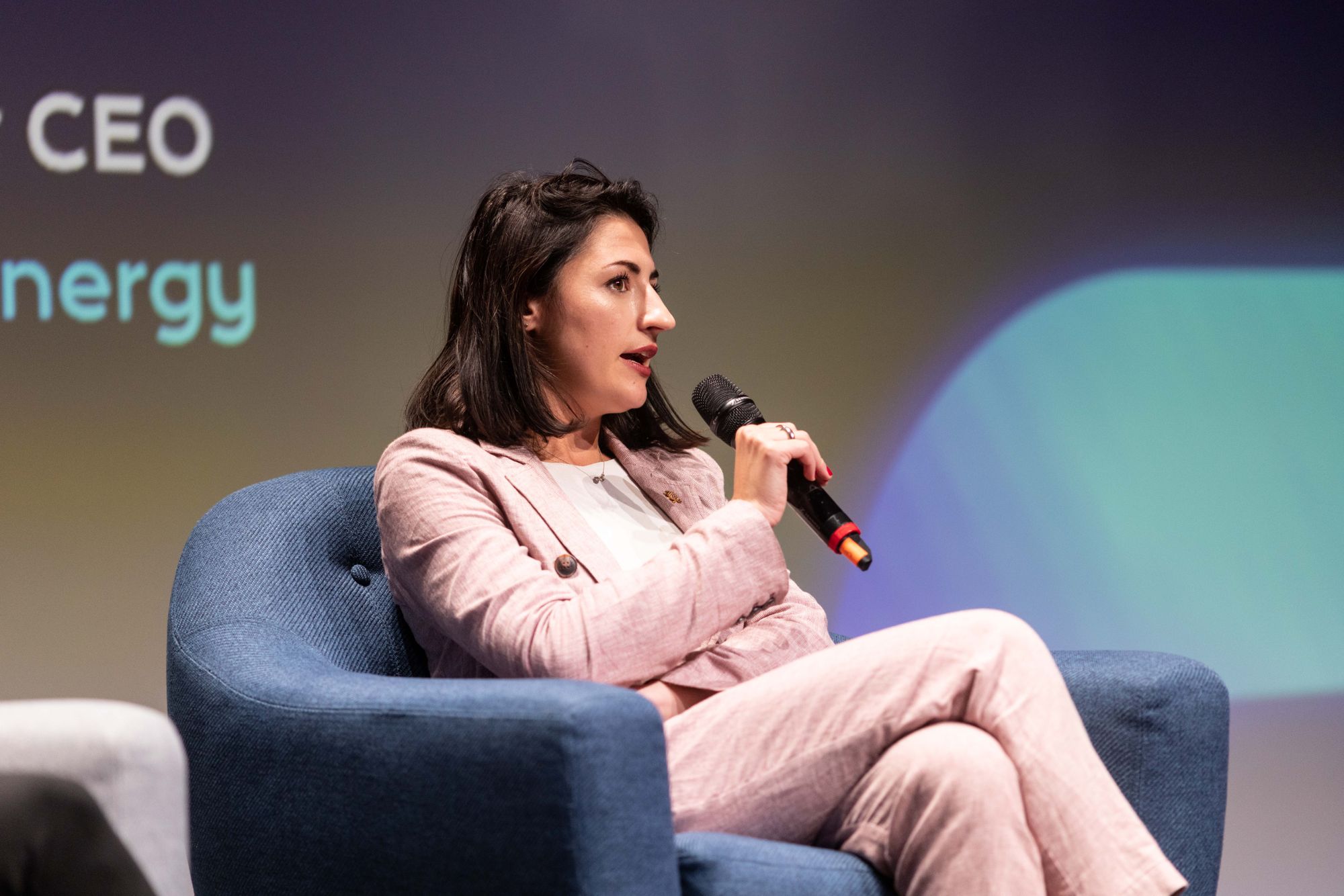 Lubomila Jordanova, Co-founder and CEO of Plan A/Photo by Wlad Simitch