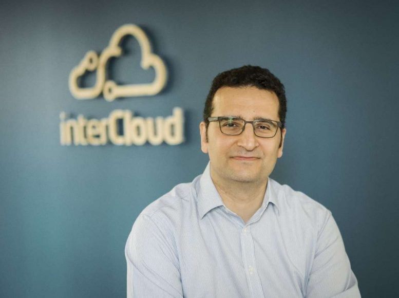 InterCloud CEO Jérôme Dilouya