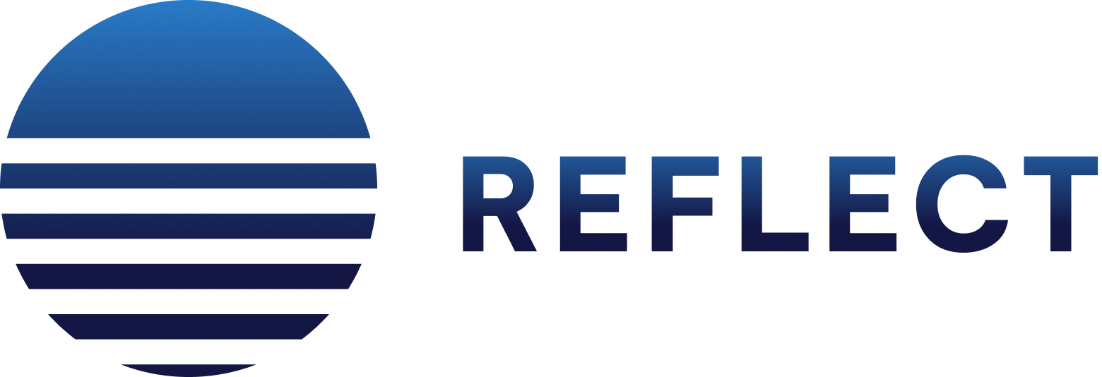 The Reflect logo