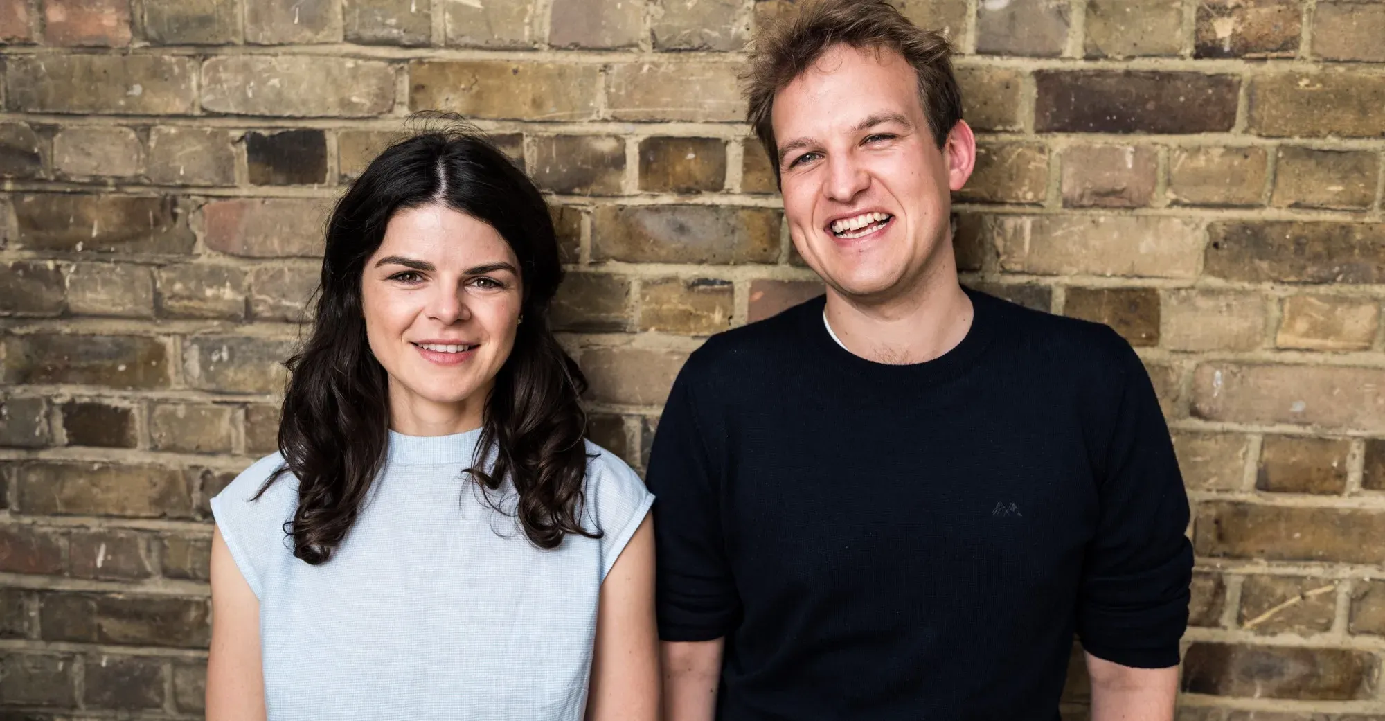 EF Co-Founders: Alice Bentinck and Matthew Clifford