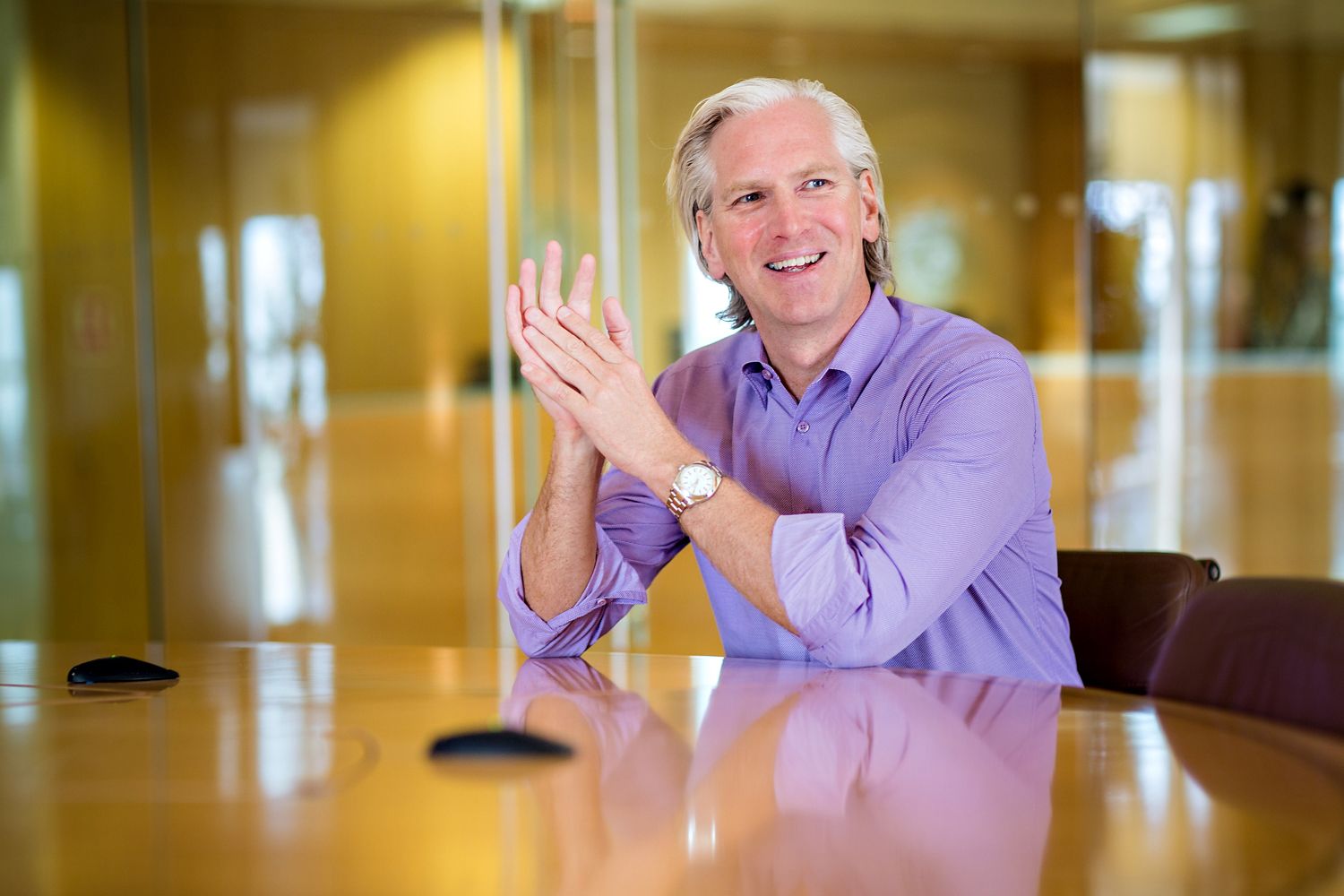 Spotlight Interview Accel Partner Harry Nelis