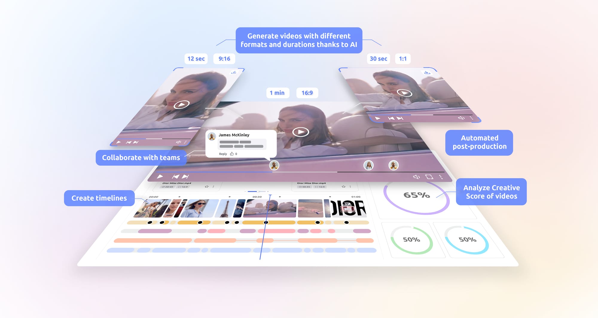 Aive: Revolutionizing Video Production with AI