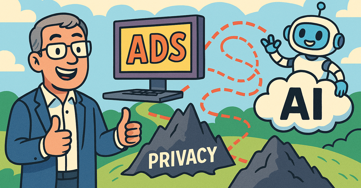 How Ogury Is Navigating The AI AdTech Revolution