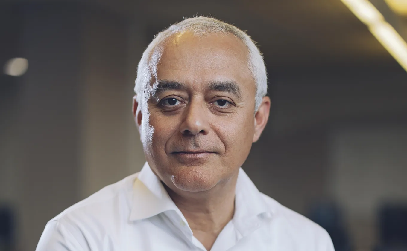 VSORA founder and CEO Khaled Maalej