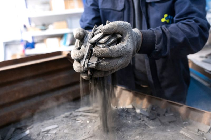 Europe’s Secret Sovereignty Weapon Against China: Recycled Magnets From MagREEsource