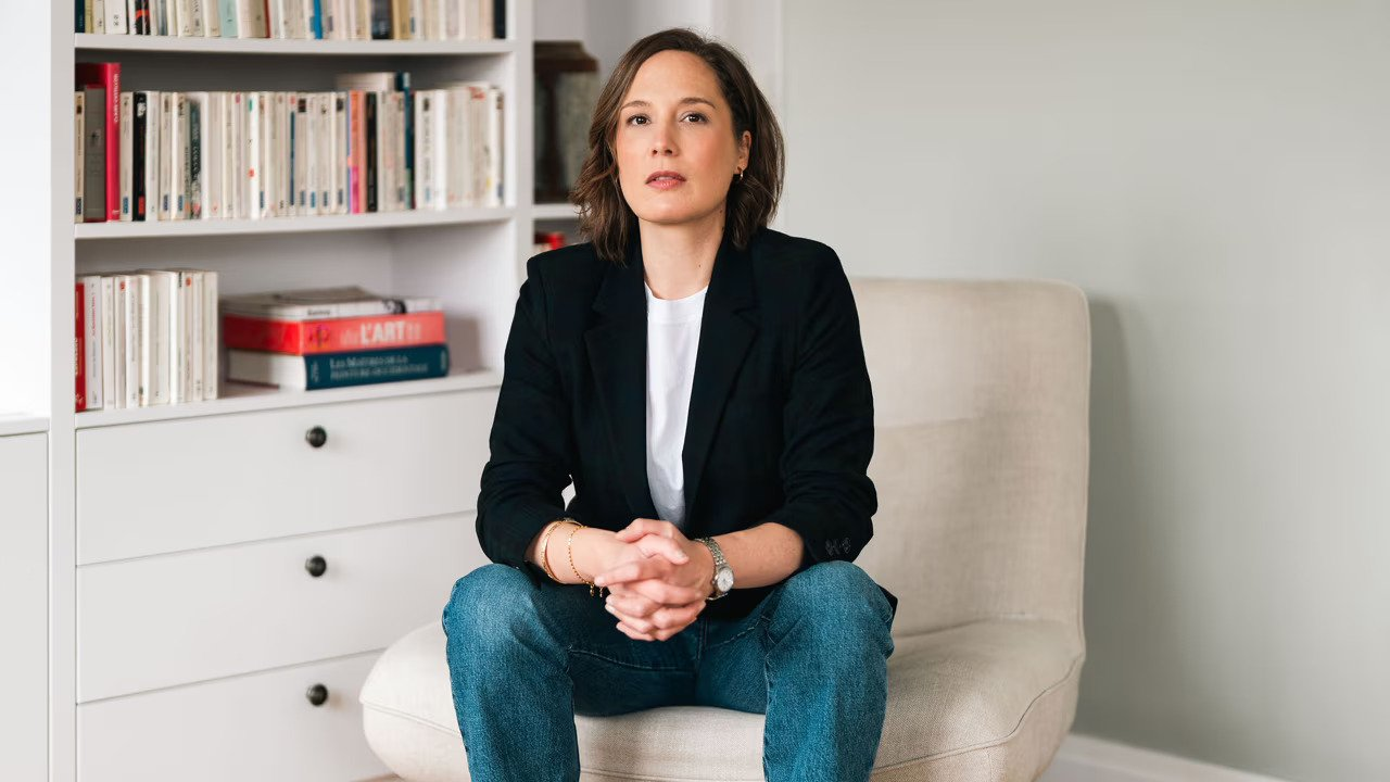 Solence Co‑Founder & CEO Clara Stephenson