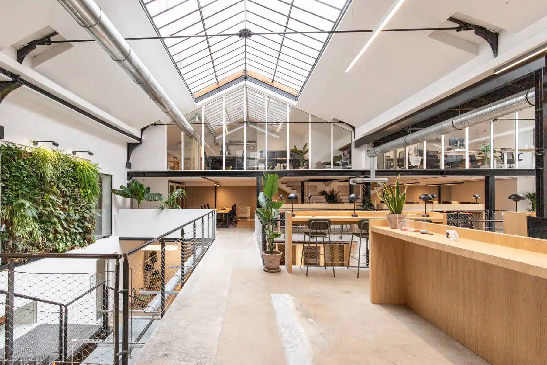 Hexa HQ. Photo courtesy of Leosquare.