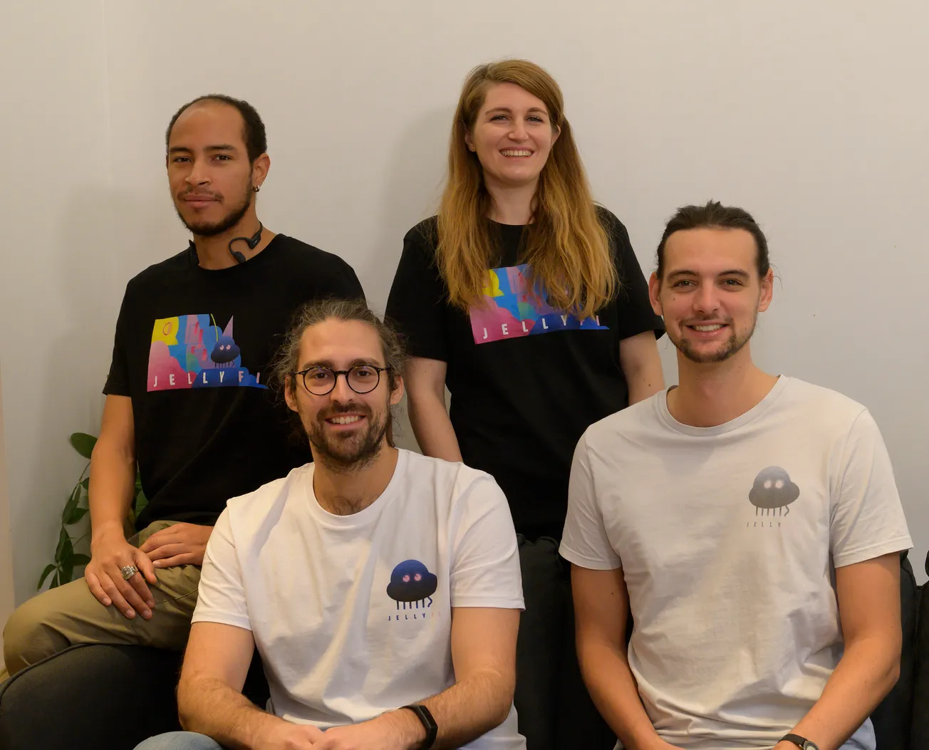 JellyFi co-founders