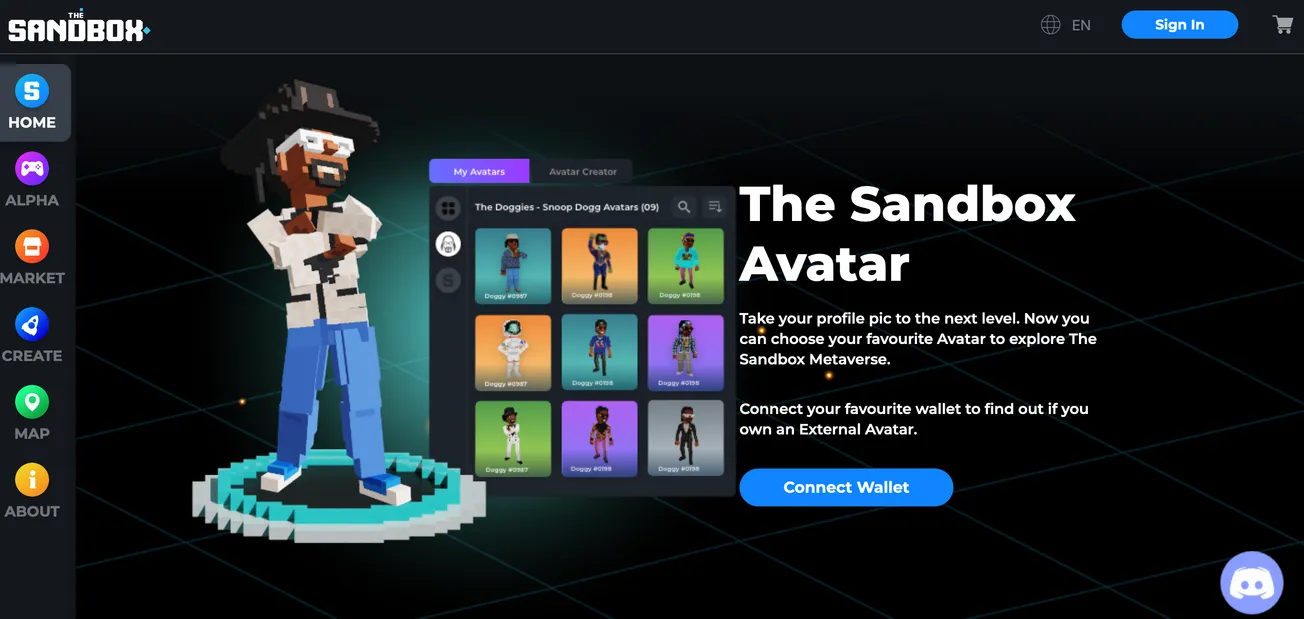 The Sandbox has been a big name in the metaverse world but has seen the value of its tokens take a hit.