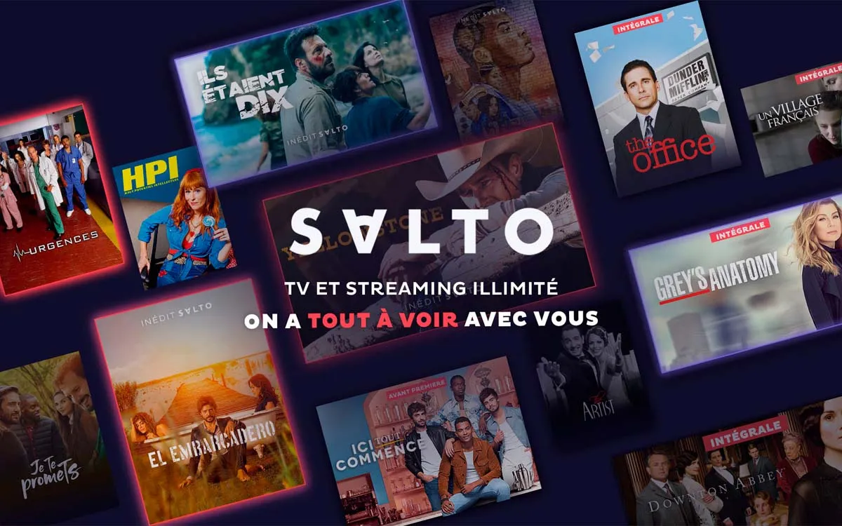 RIP Salto: France Is Losing The Streaming Wars