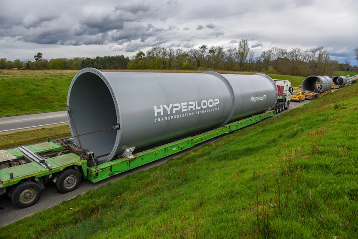 French Tech News: Hyperloop Pipe Dreams, Luko's Fate, And Unicorn Factories