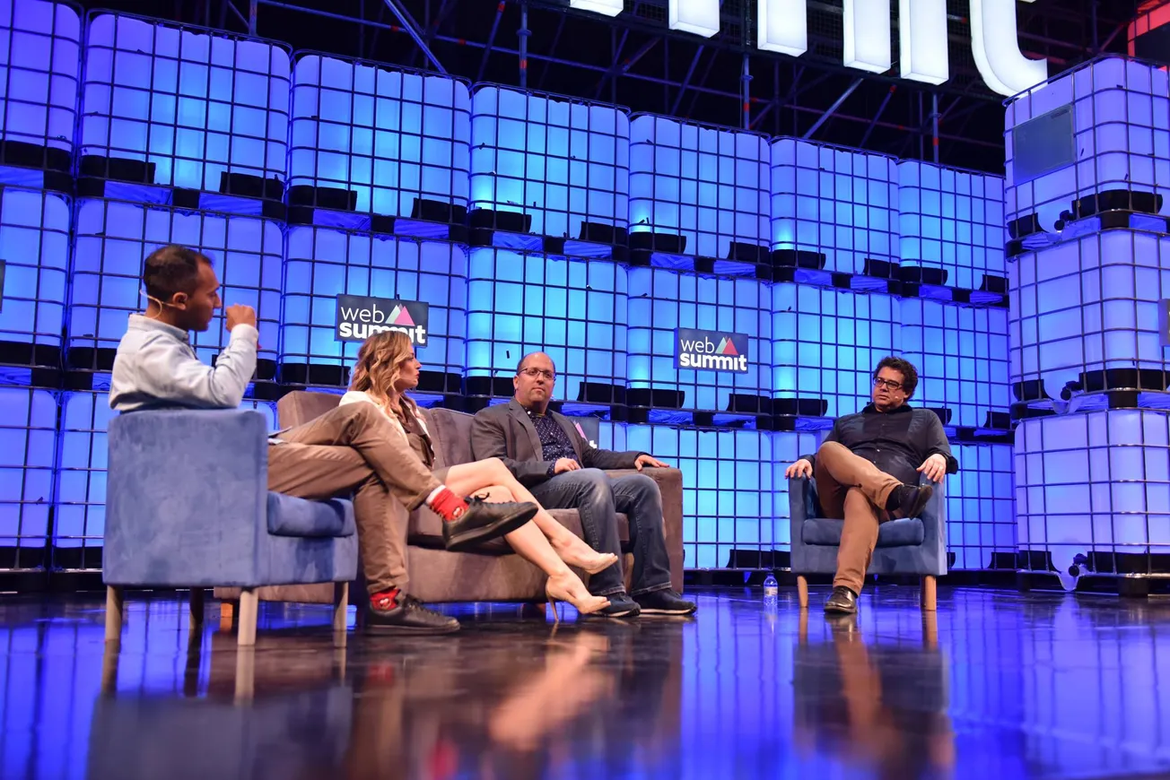 Web Summit 2016: Is anybody investing anymore?