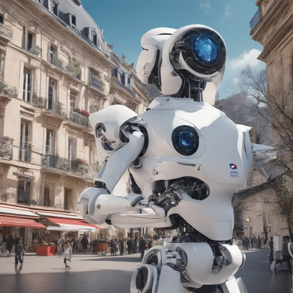 France Goes Gaga For AI