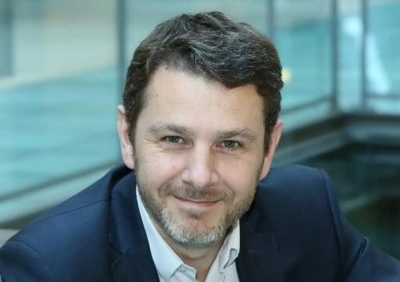 Nicolas Douchement, Chief Experience and Strategy Officer of VivaTech