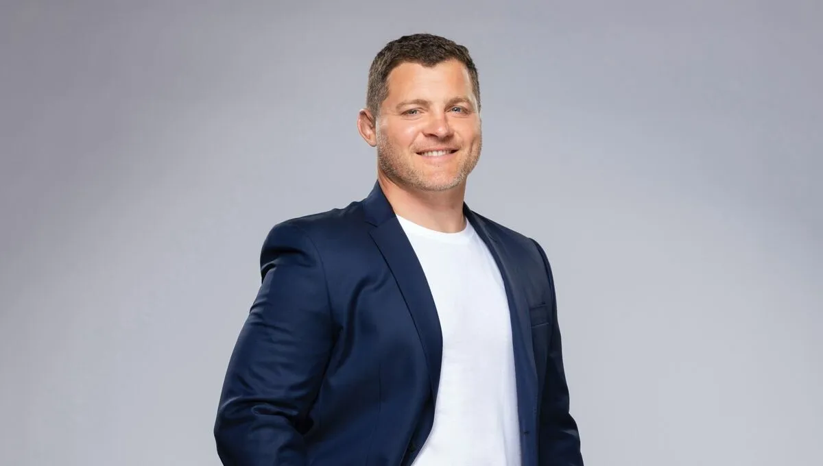 Teampact Ventures Co-Founder and Rugby Superstar Benjamin Kayser