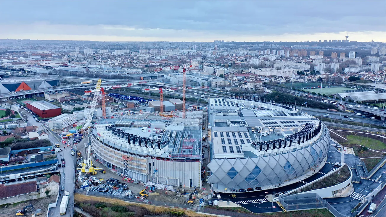 AI Arms Race: France Wants To Be A Data Center Paradise