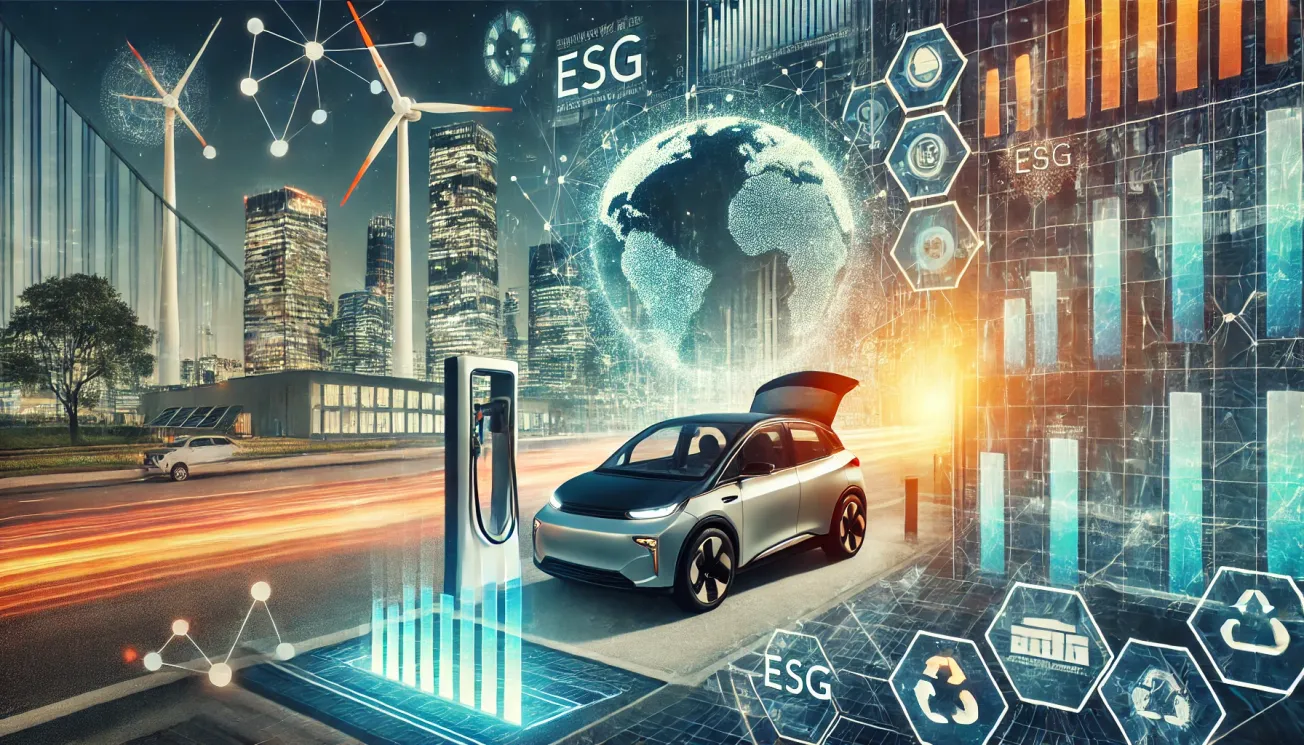 French Tech Wire: Powering  Sustainable Innovation For EVs, V2G, and ESG