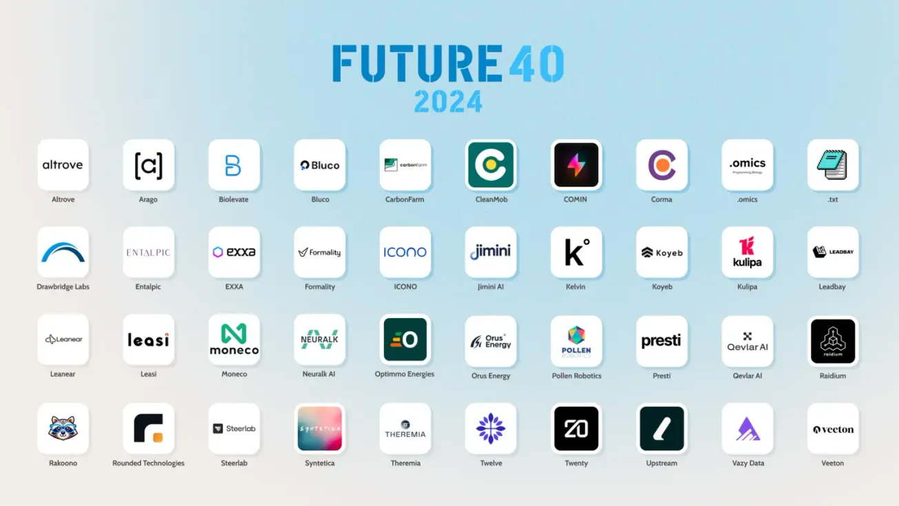 AI-Palooza: Station F Unveils Its Future 40