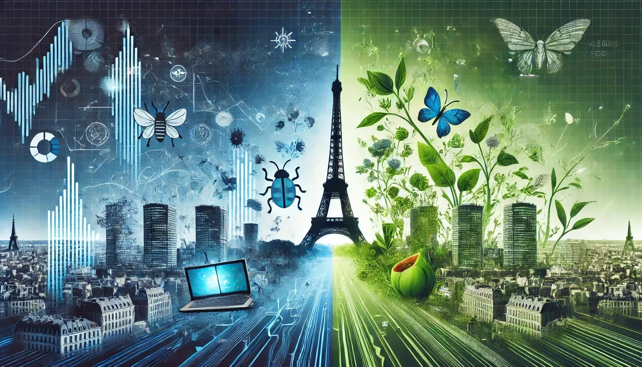 French Tech Wire: Bug Bankruptcies And Veggie Victories