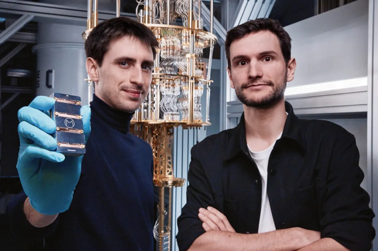 Alice & Bob Secures €100M Series B to Build the World’s First Fault-Tolerant Quantum Computer