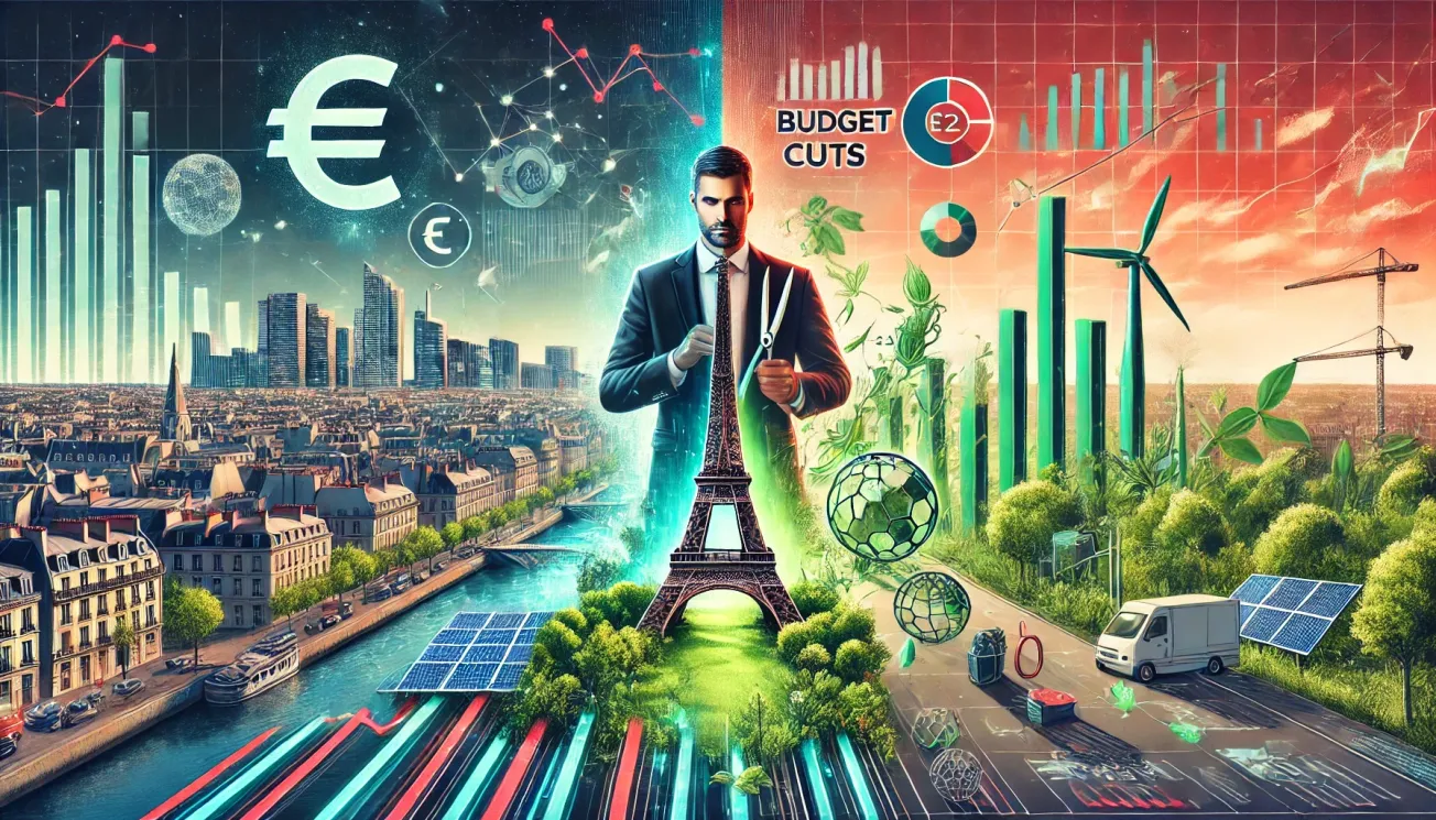 French Tech Wire: Budget Cuts Bite As Startups See Green