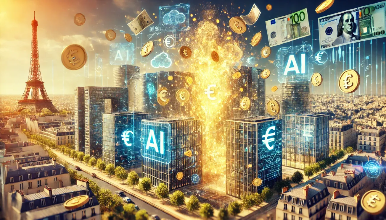 🤖 La Machine #17: AI Action Summit Makes The Money Rain Down! 🤖