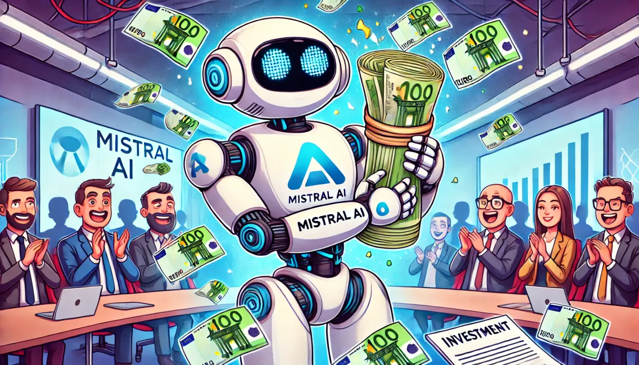 🤖 La Machine #18: Mistral AI Shakes Its Moneymaker 🤖