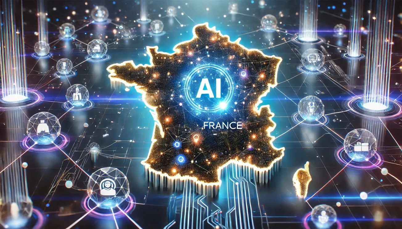 France Digitale AI Mapping: 750 Startups And Dreams Of Digital Greatness