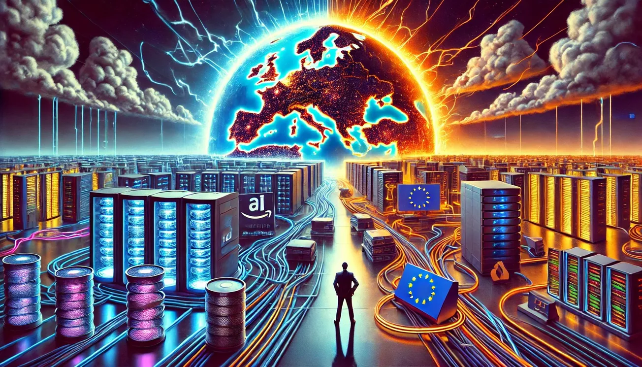 Europe Needs AI Infrastructure. Cleyrop Wants To Build It