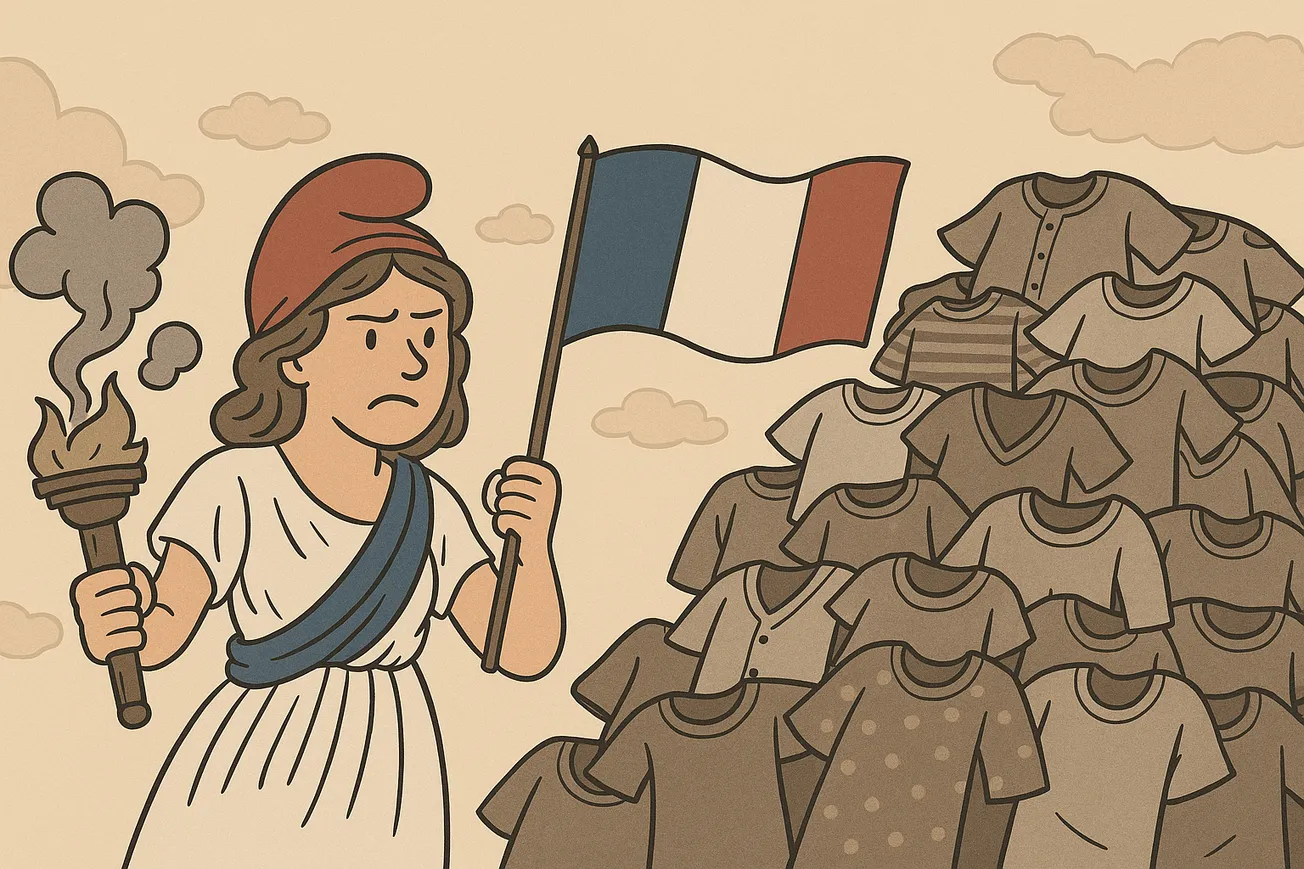 🇫🇷 French Tech Wire: Fast Fashion Fight Fizzles