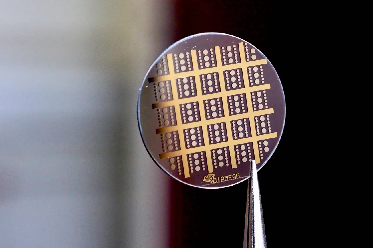 Diamond Dreams: How DiamFab Plans to Revolutionize Electric Vehicles and Clean Energy