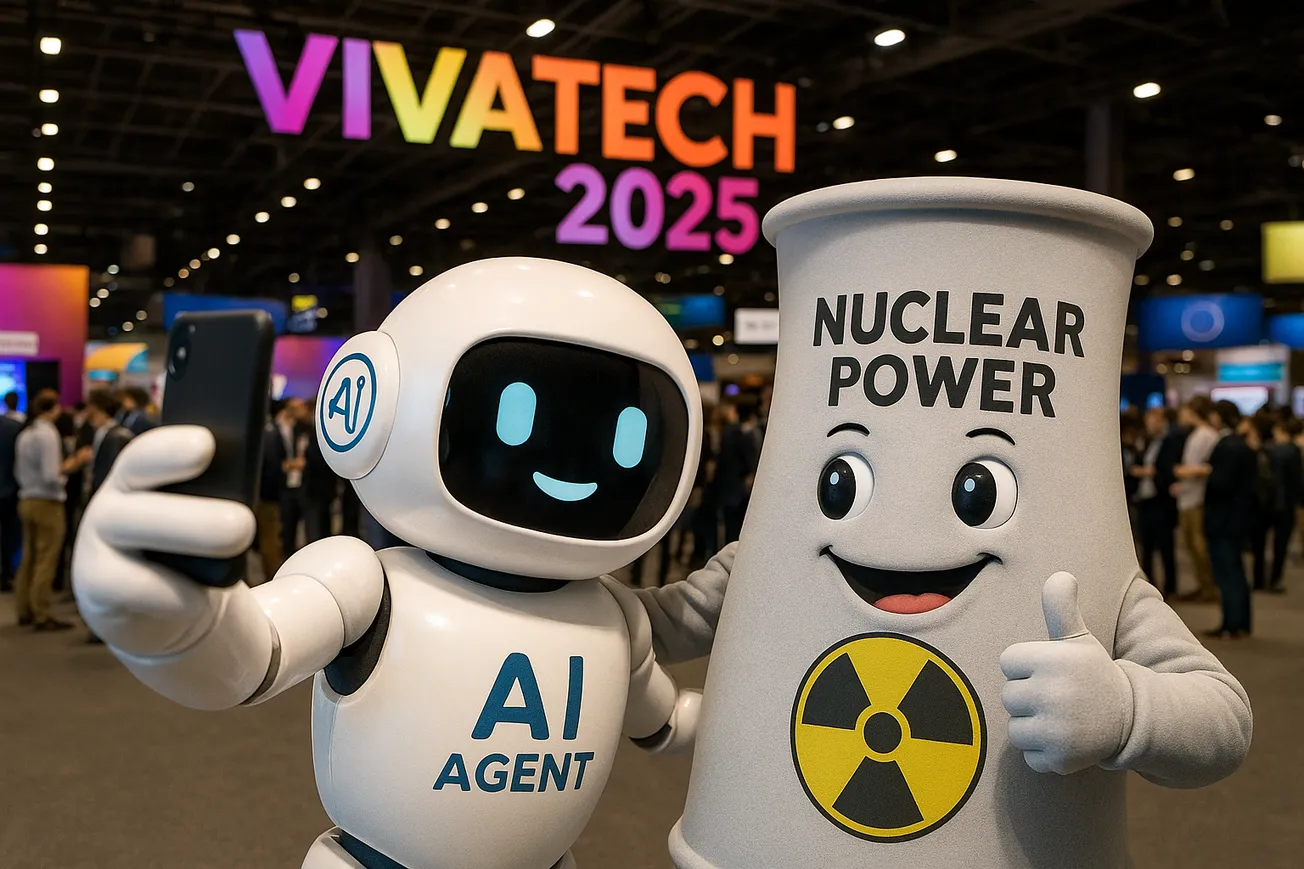 🤖 La Machine #35: Autonomous AI Agents And The Nuclear Future 🤖