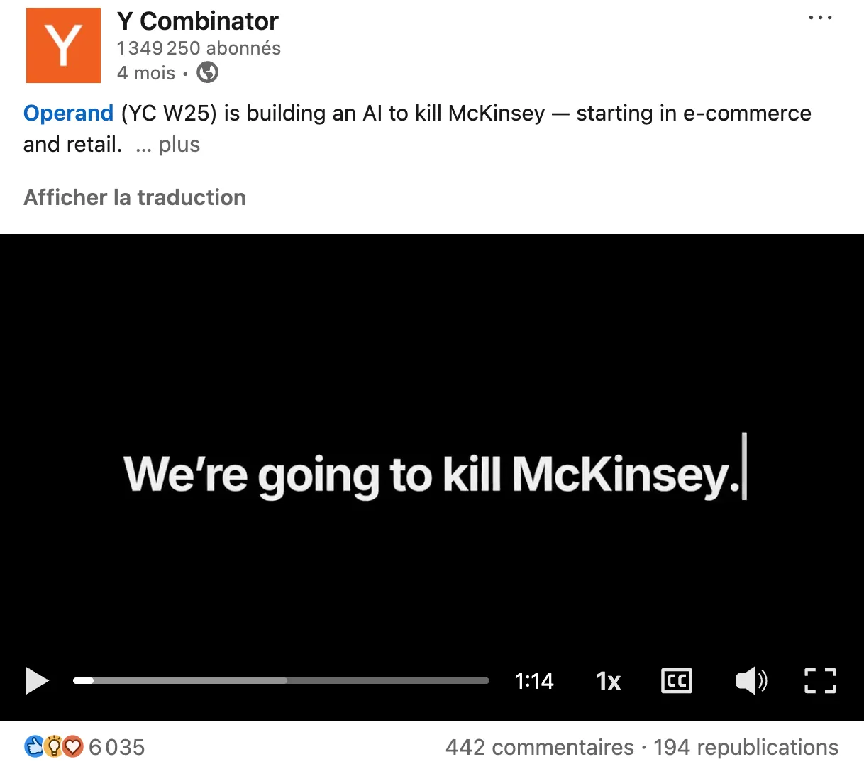 Digital Diplomats: Y Combinator Backs Full-Stack AI in Service Industries. Are Entrepreneurs Ready to Adapt?