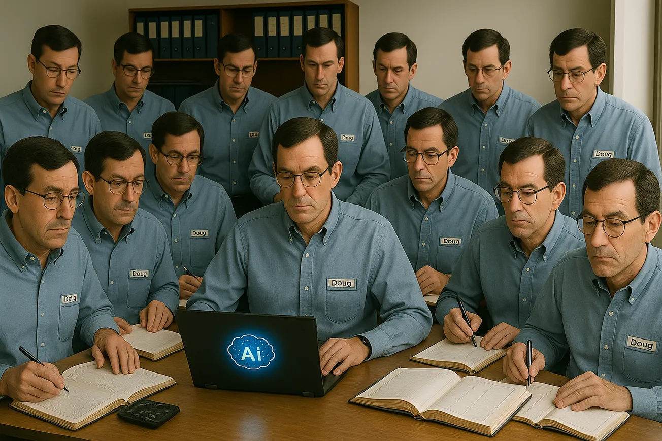 🇫🇷 French Tech Wire: Rewriting Accounting Books With AI
