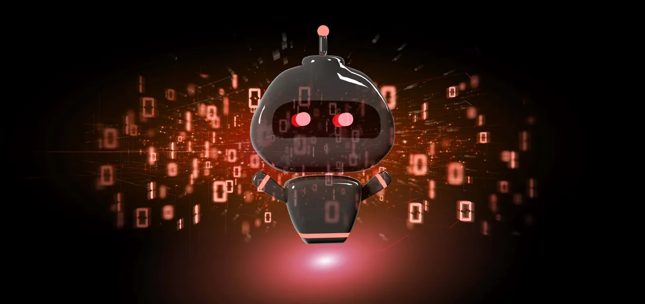 Bad bots or agentic misalignment? When AI appears to go rogue