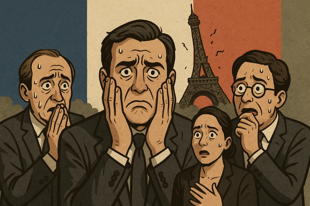 🇫🇷 French Tech Wire: Rentrée Political Reckoning Means Debt and Doubts for Entrepreneurs