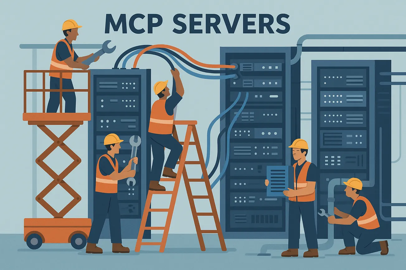 How Alpic Is Building Model Context Protocol (MCP) Infrastructure For A New Agentic Internet