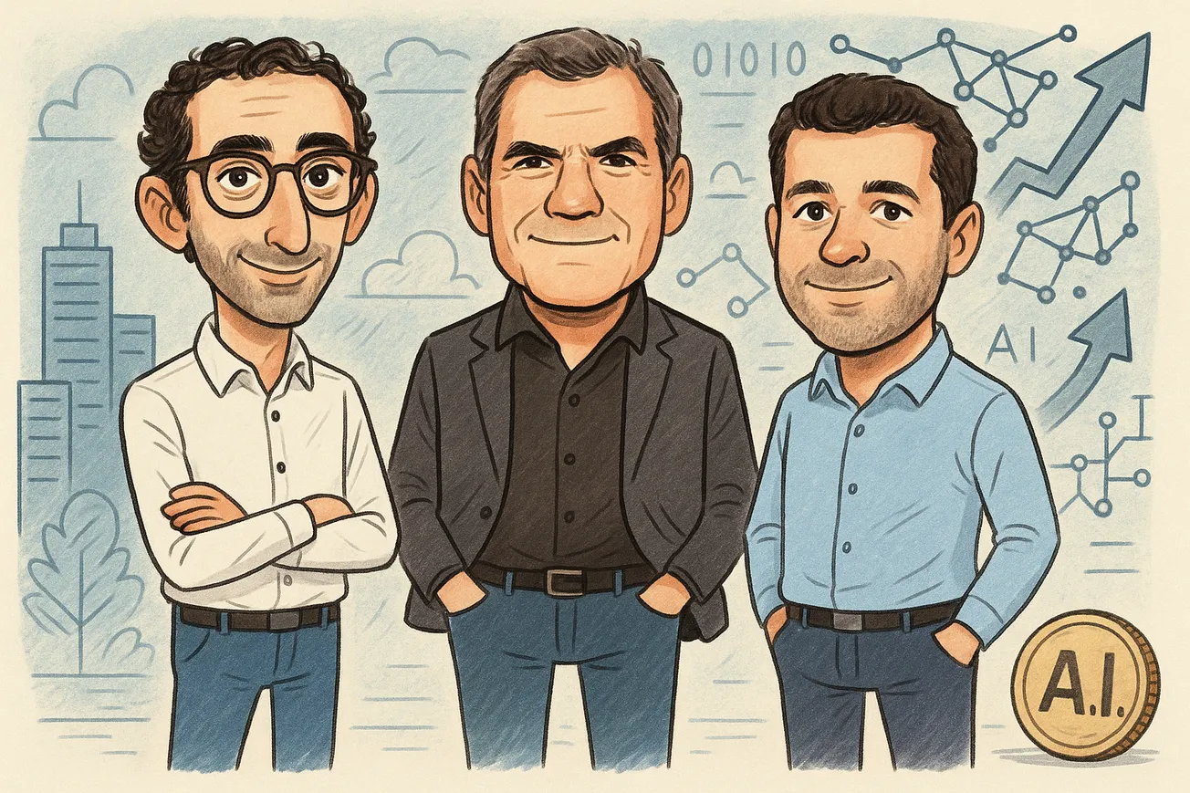 C4 Ventures Bets €100M on Europe’s AI Future: New Fund and Partner to Challenge Silicon Valley & China