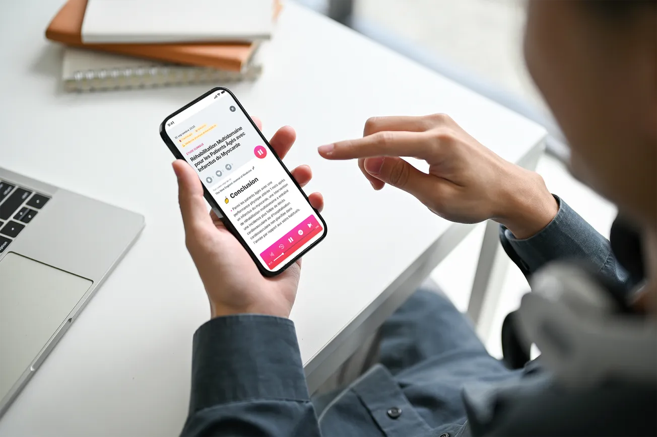 How Juisci Is Using AI to Save Doctors 8 Hours a Week and Fight Medical Misinformation