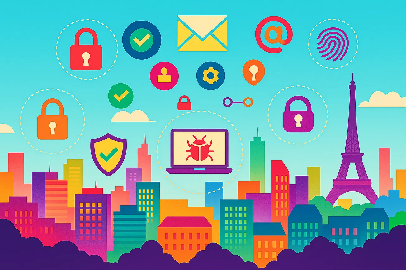 French Companies Struggle with Cybersecurity Reality Check
