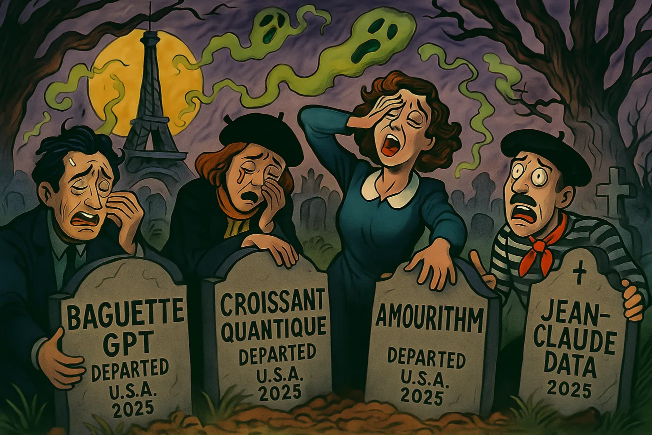 👻 French Tech Wire: France Spooked By Fears Of Great Founder Migration