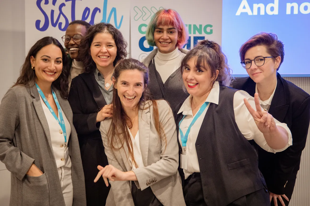 From Refugee to Tech Talent: How Sistech Helps Women Build Careers in Europe’s Digital Economy