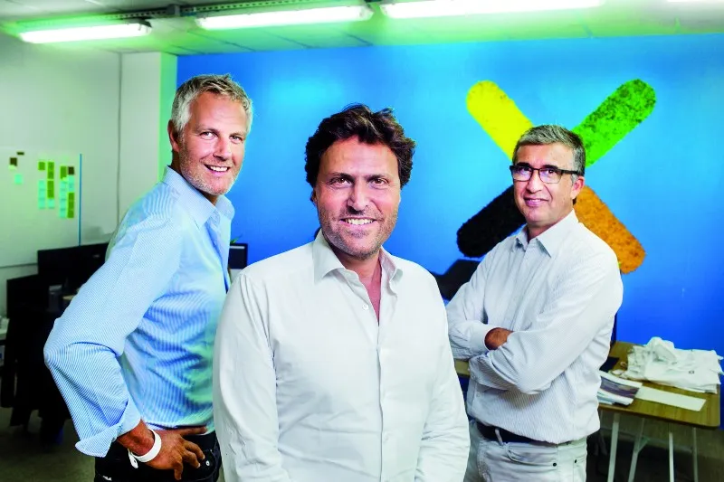 Today in French venture capital: Navya, Payfit, Coorpacademy, Hungry Up