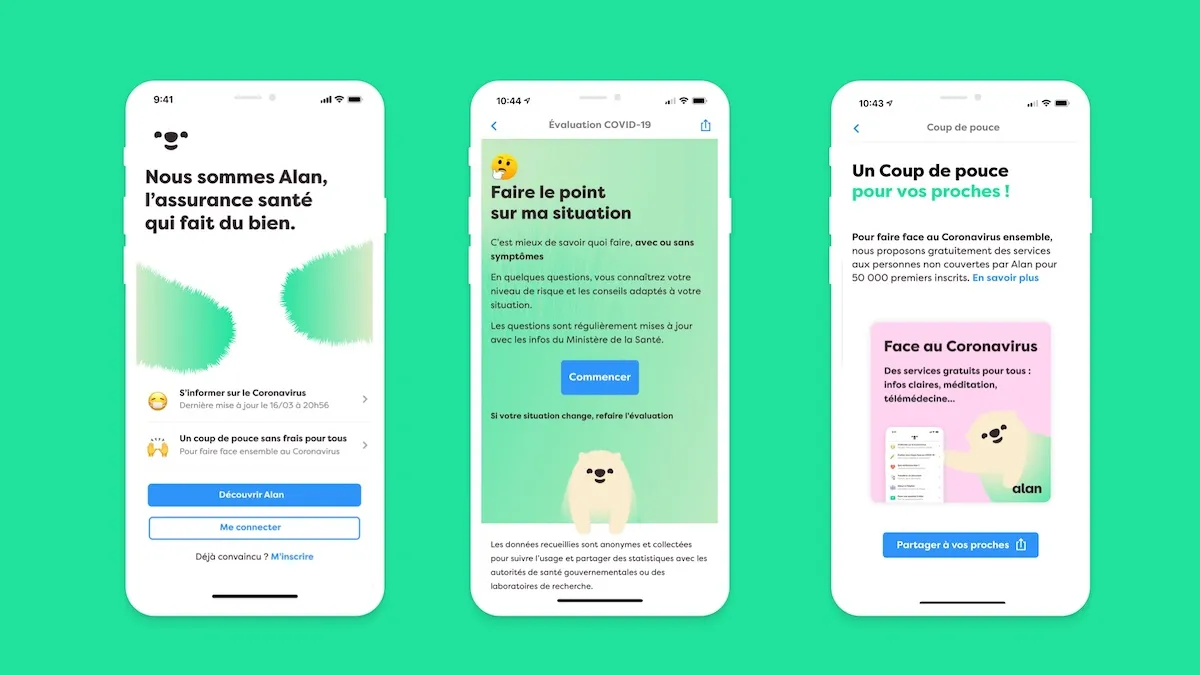 Alan raises €50 million to expand digital health insurance across Europe